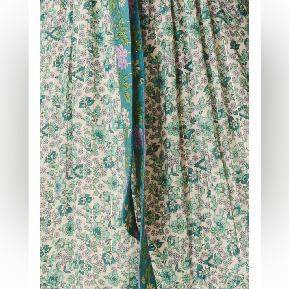 Spell Sienna Bambi Gown Jade - Picture 13 of 14